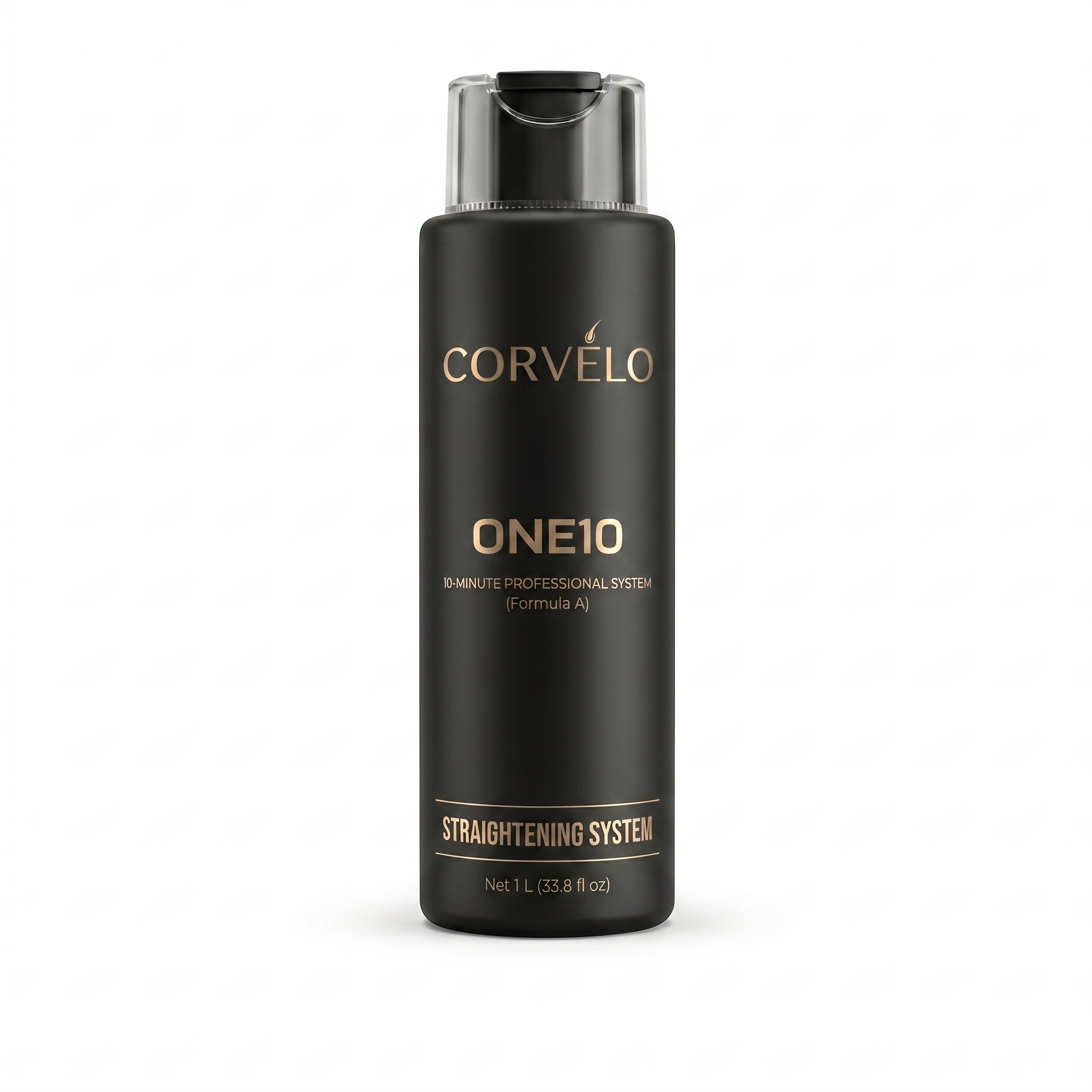 ONE10 Formula A — Straightening